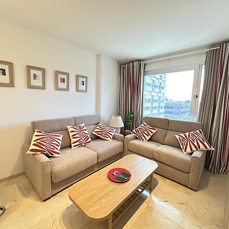 Estupendo Apartamento Junto A Plaza De Espana Sevilla Buitenkant foto