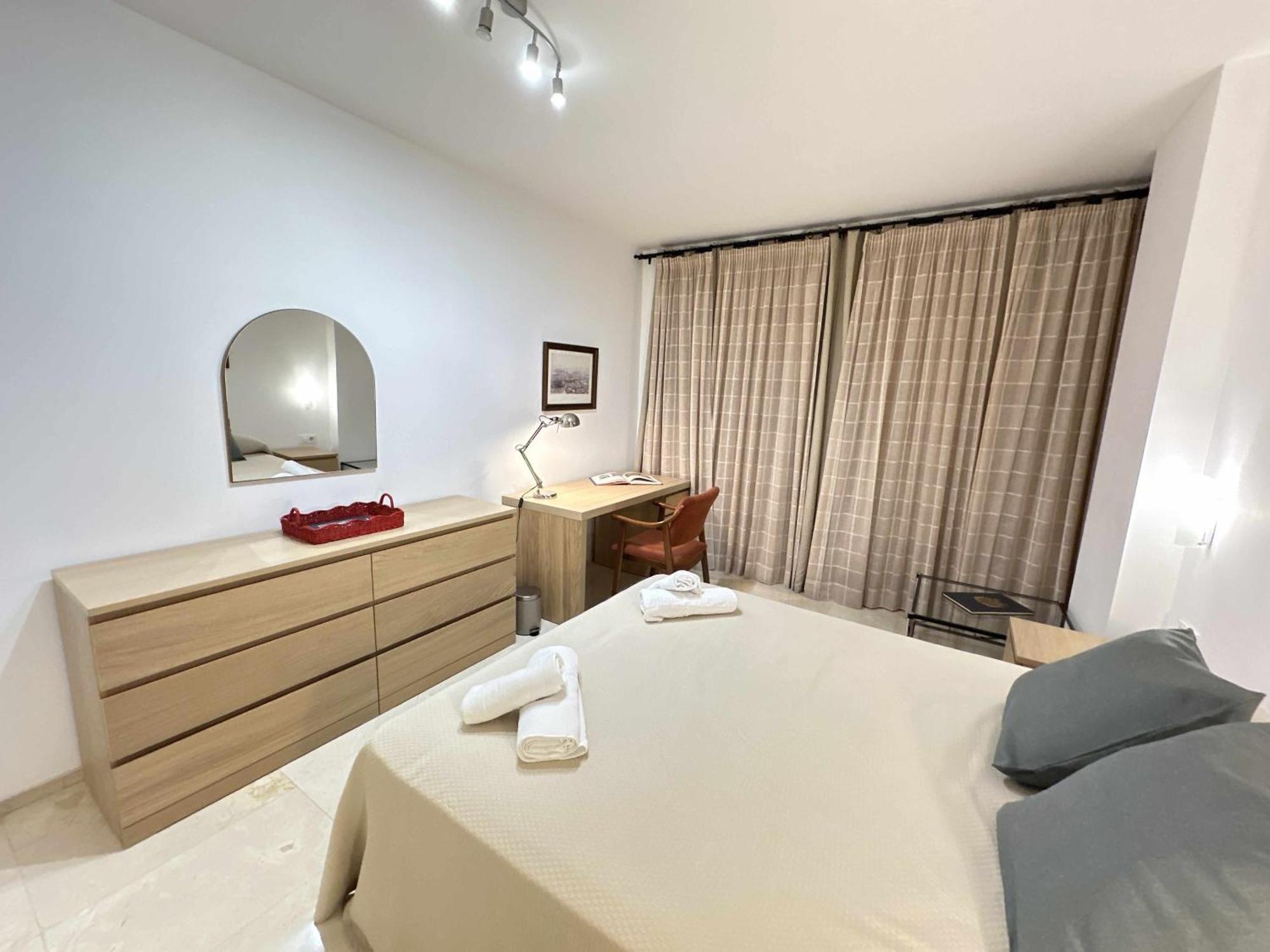 Estupendo Apartamento Junto A Plaza De Espana Sevilla Buitenkant foto