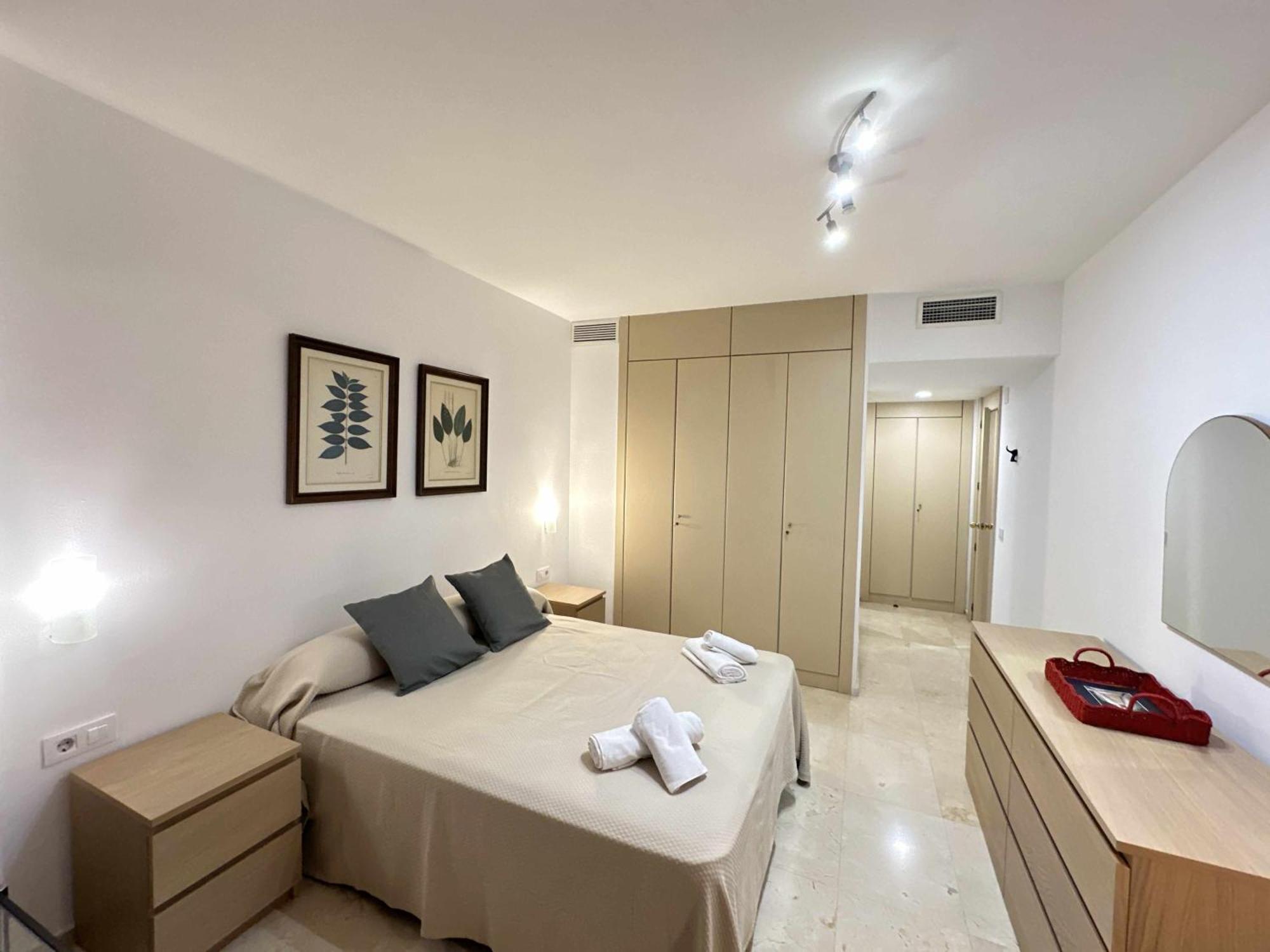 Estupendo Apartamento Junto A Plaza De Espana Sevilla Buitenkant foto