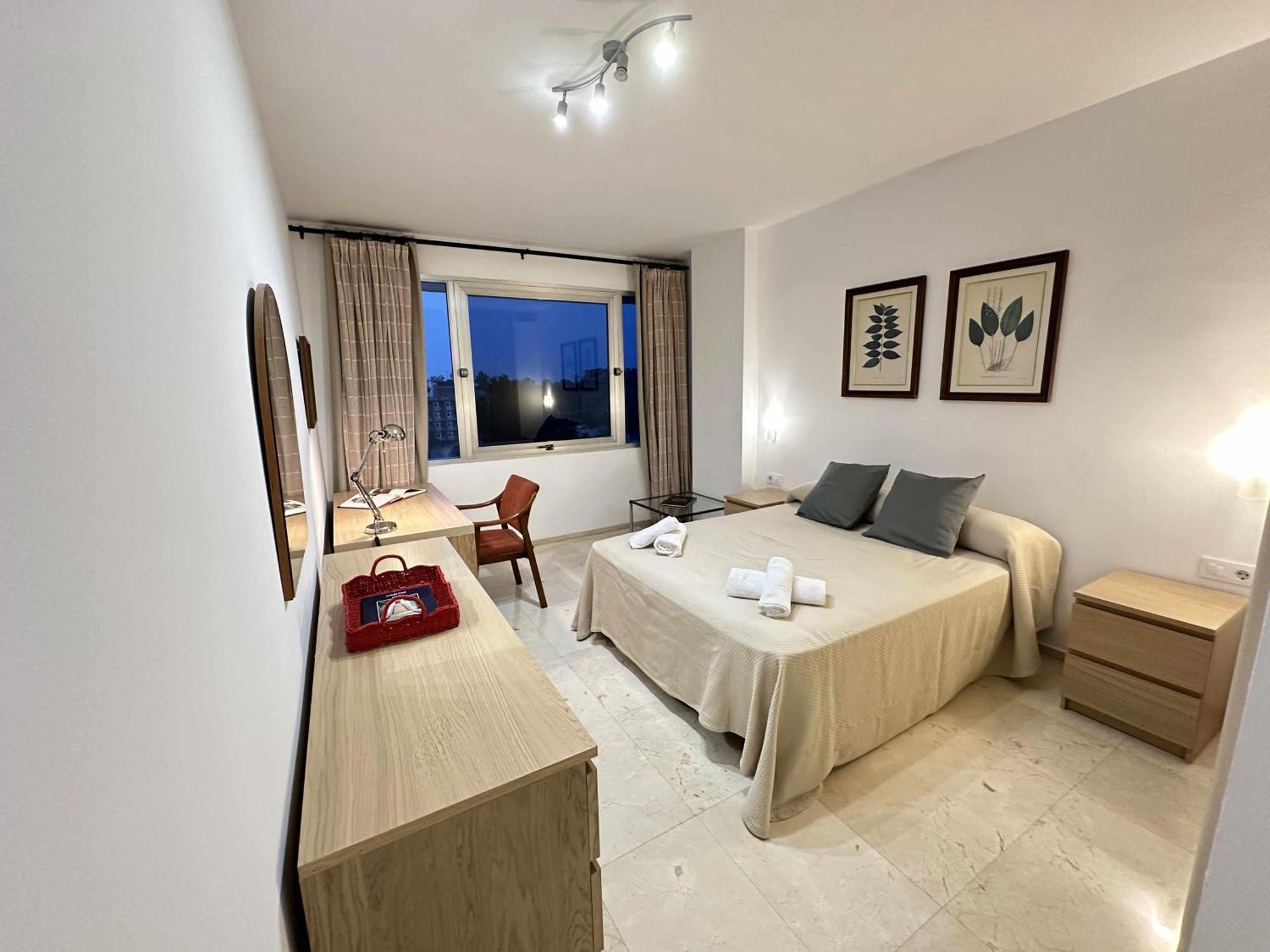 Estupendo Apartamento Junto A Plaza De Espana Sevilla Buitenkant foto
