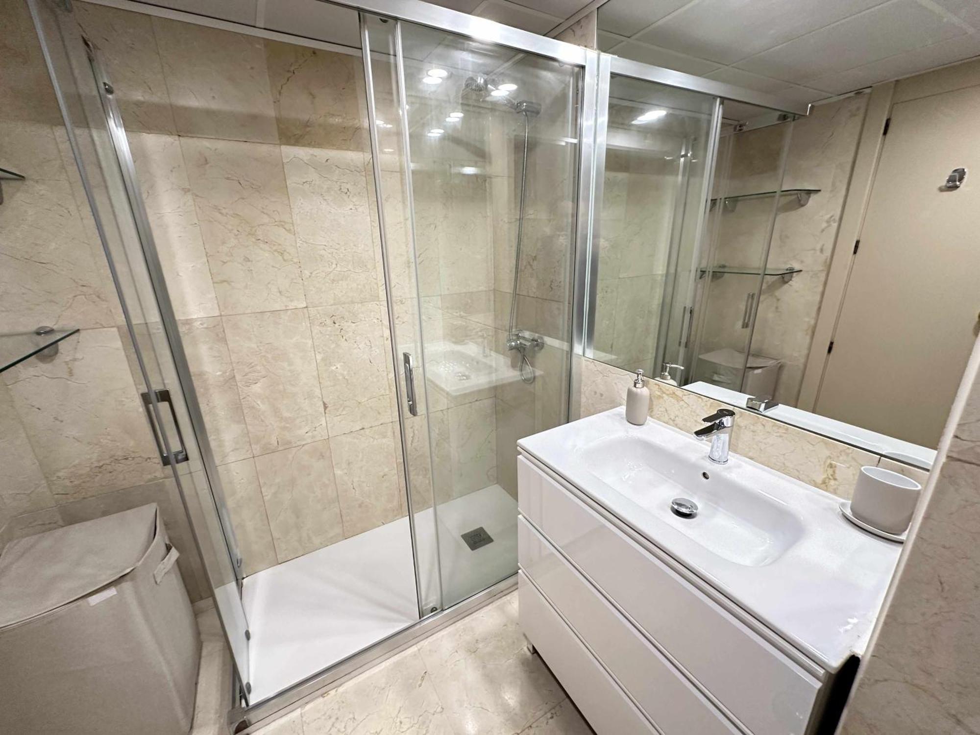 Estupendo Apartamento Junto A Plaza De Espana Sevilla Buitenkant foto
