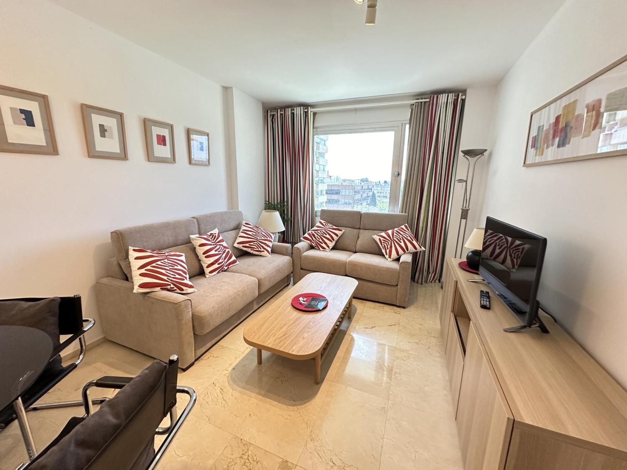 Estupendo Apartamento Junto A Plaza De Espana Sevilla Buitenkant foto