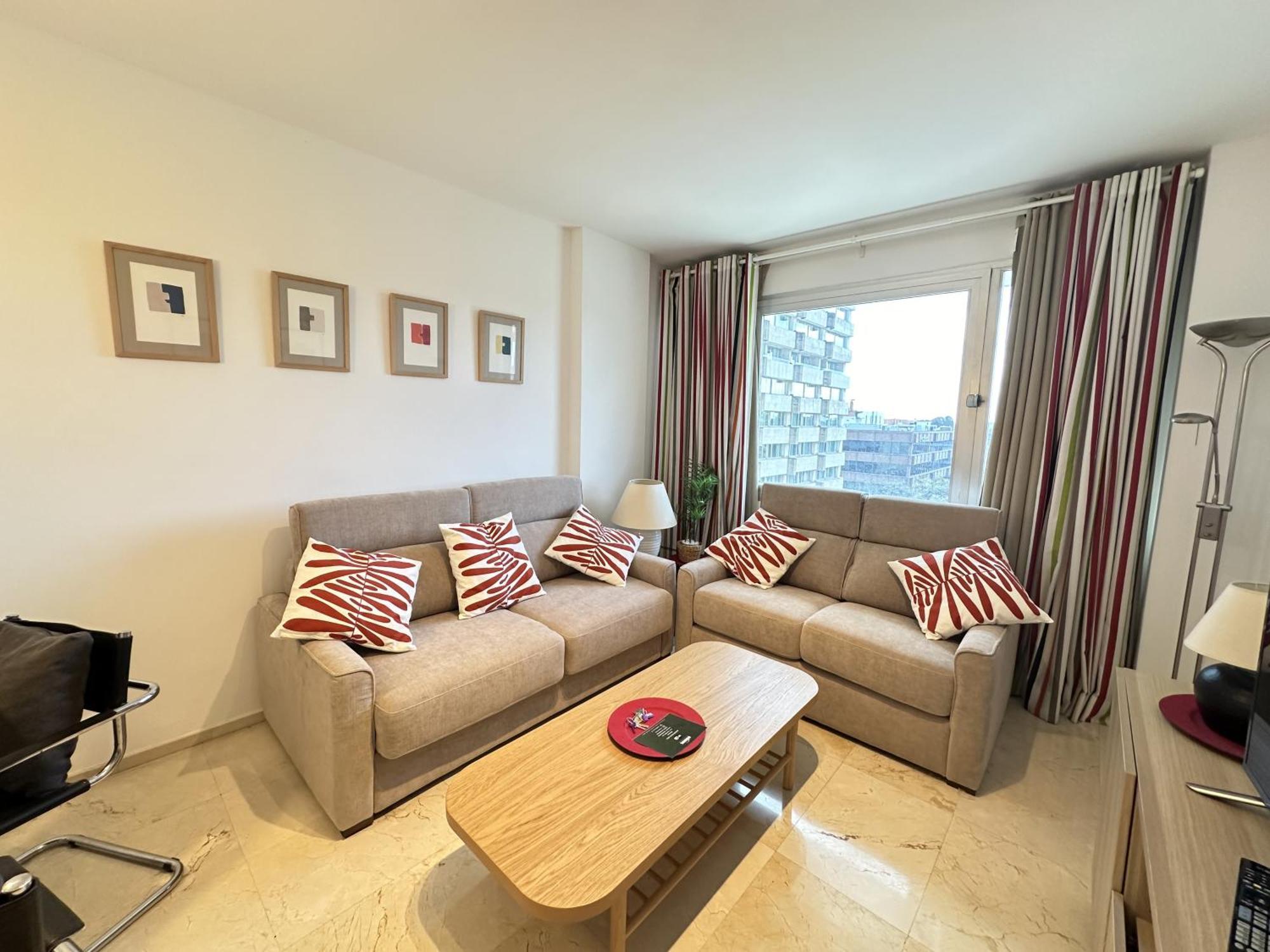Estupendo Apartamento Junto A Plaza De Espana Sevilla Buitenkant foto